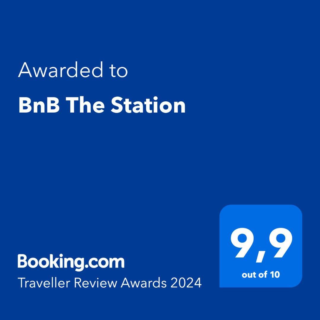 Bnb The Station Nettuno Dış mekan fotoğraf